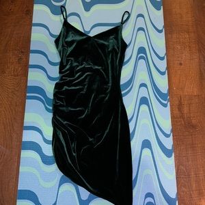 Velvet Cocktail dress